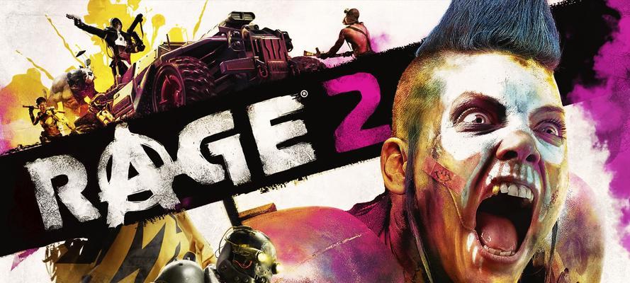 《狂怒2》游戏图文攻略 《狂怒2》游戏图文攻略