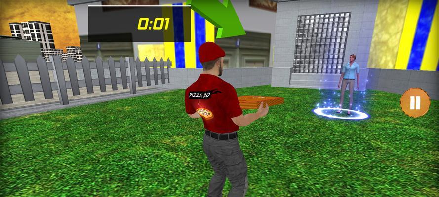 《快递大师》游戏中的无人机送快递大师（探索未来世界的高效快递服务与技术）