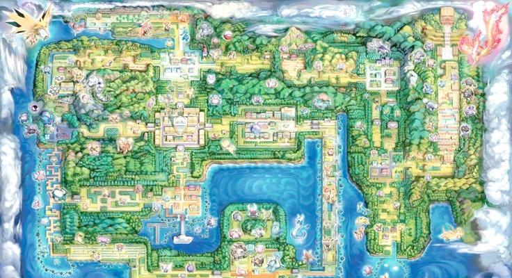 口袋妖怪（揭秘十万伏特的获取方法）