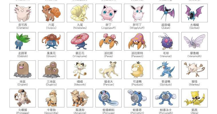 口袋妖怪（全新版本引爆收集热潮）