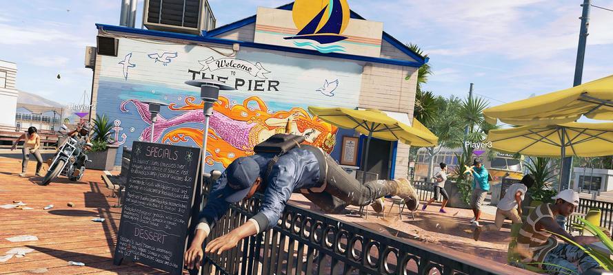 《看门狗2》游戏赏金猎人模式攻略（挑战高额赏金）