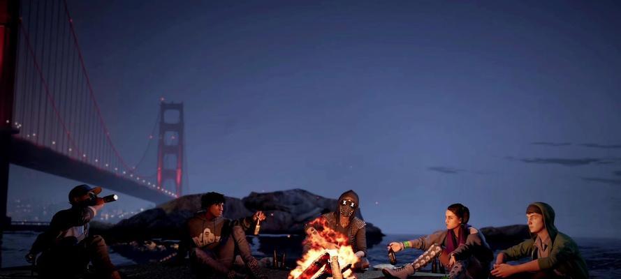 《看门狗2》河码头中心重要数据获取攻略（探索河码头中心）