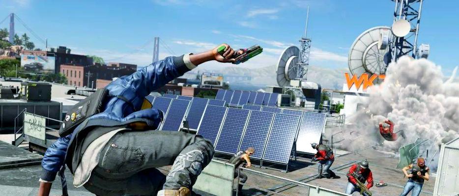 《看门狗2》游戏工作中的扳手任务攻略（揭秘扳手任务全流程）