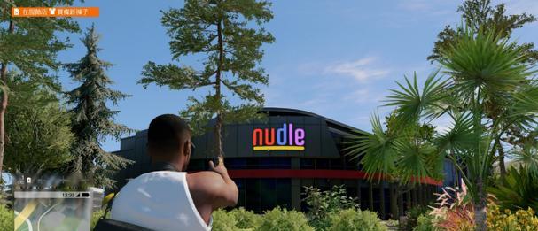 揭秘《看门狗2》游戏中的彩蛋乐趣（探索游戏世界中隐藏的惊喜与乐趣）