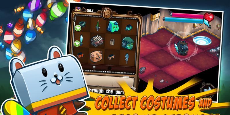 《砍杀英雄》游戏攻略（探索策略、培养英雄、战胜敌人）