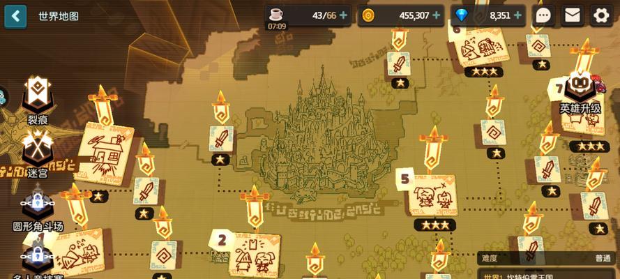 《坎公骑冠剑》新手入坑指南（游戏攻略）