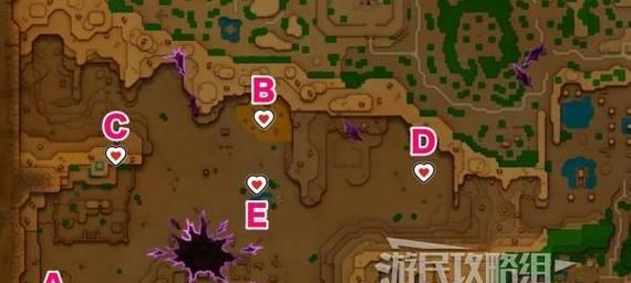 《坎公骑冠剑》传说诅咒之湖全收集方法大揭秘（游戏中探索传说湖泊的秘密）