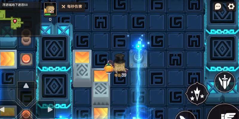 《坎公骑冠剑》地下迷宫51通关攻略（揭秘地下迷宫51的隐藏秘密）