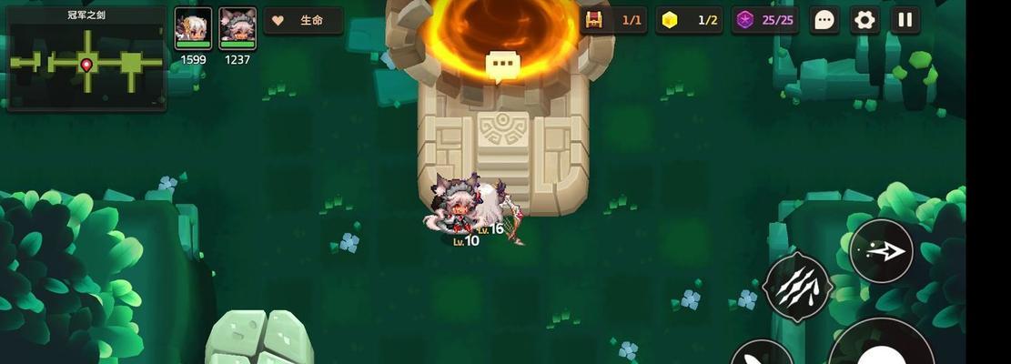 《坎公骑冠剑》地下迷宫51通关攻略（揭秘地下迷宫51的隐藏秘密）