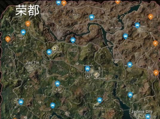 《绝地求生》冬季竞速模式全攻略(跑酷冒险) 《绝地求生》冬季竞速模式全攻略(跑酷冒险)