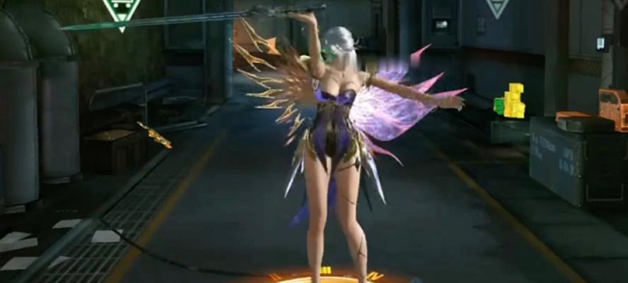 逆战翅膀属性查看方法是什么？