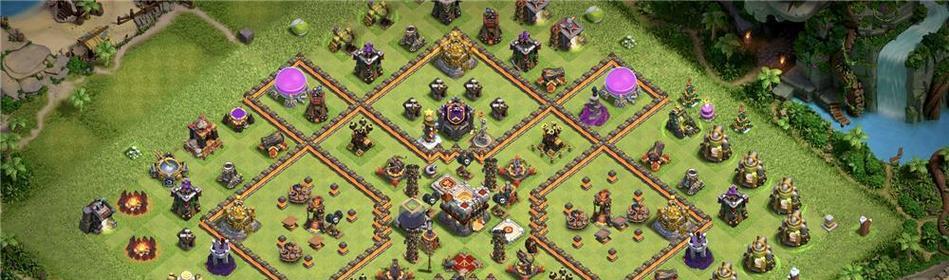 部落冲突突刺攻击策略是什么？