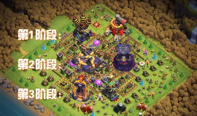 部落冲突突刺攻击策略是什么？