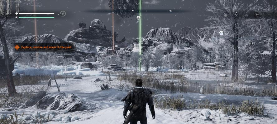 探寻沉寂（建造世界的无尽可能性与挑战）