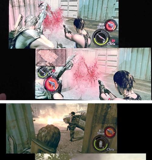 生化危机双人同屏设置方法是什么? 生化危机双人同屏设置方法是什么?