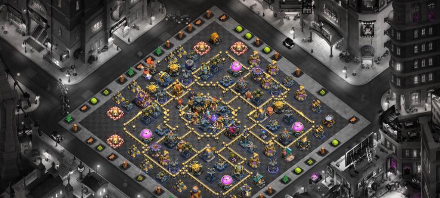 部落冲突中部落对抗如何进行？有哪些规则？