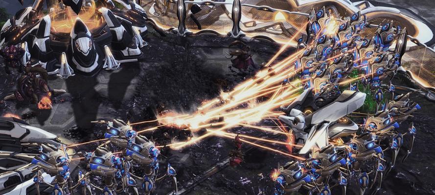 星际争霸2中如何有效防御自爆单位？