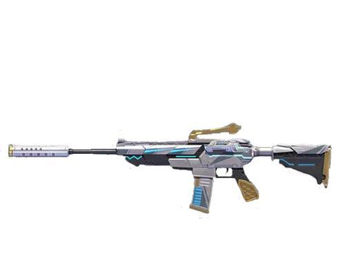 逆战中如何获取或购买步枪？