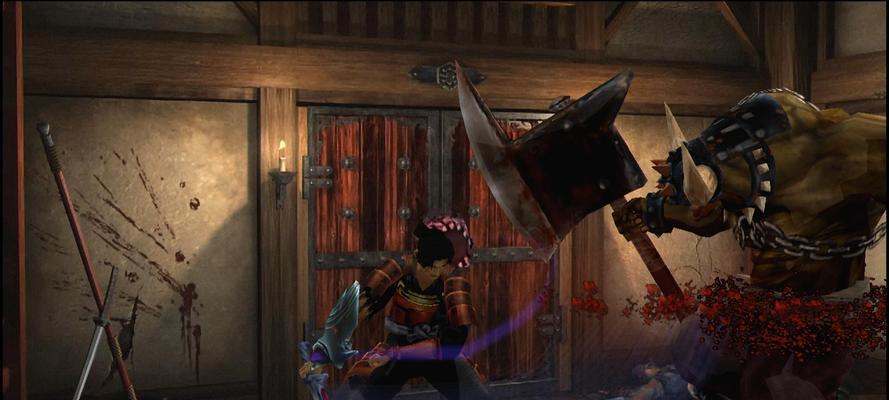 鬼武者重制版第二章攻略地下寺院全收集流程