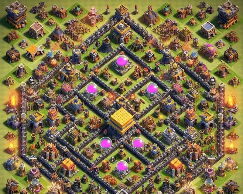 部落冲突复制阵型的步骤是什么？