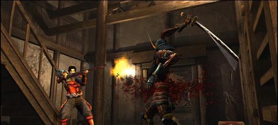 《鬼武者重制版第十五章攻略东天之地全收集流程》（探索东天之地）