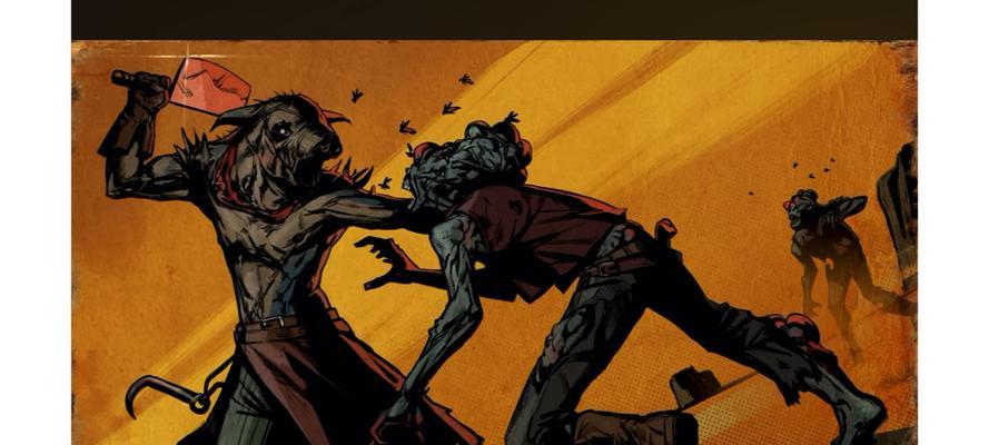 诡野西部（探索无尽荒野）