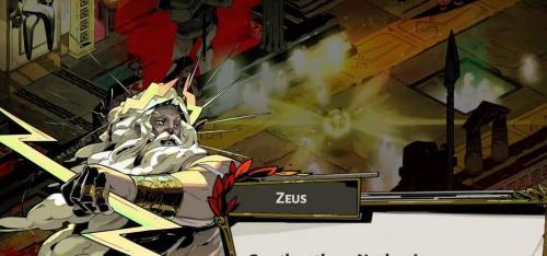 哈迪斯杀出地狱（探索武器世界）