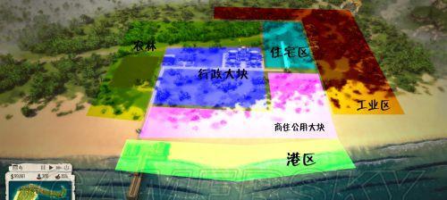 《探秘海岛大亨5的建筑物特殊增益效果全览》（游戏建筑物增益效果详解）