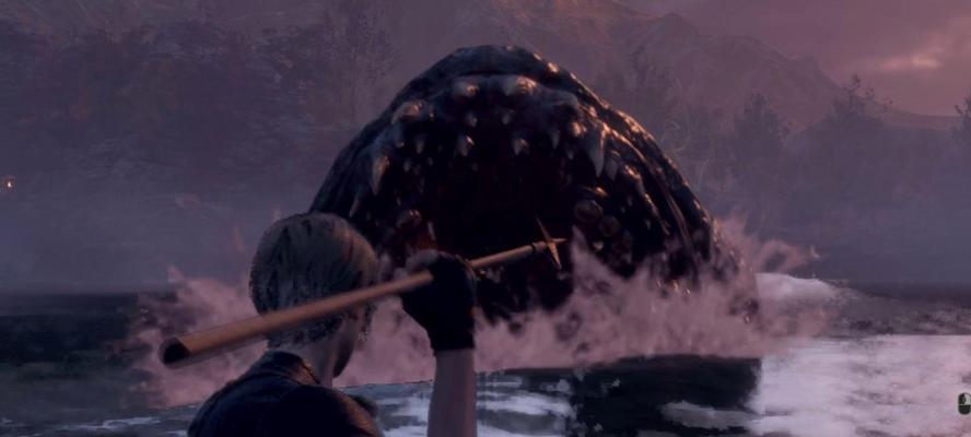 生化危机湖战斗策略是什么？