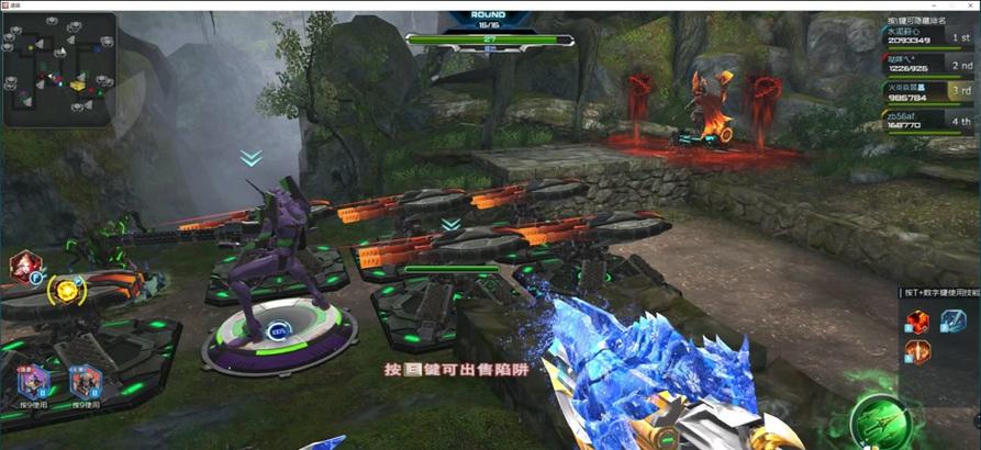 逆战英雄曦禹的打法策略是什么？