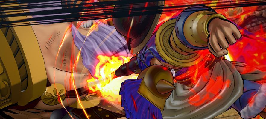 《海贼王燃烧之血》路飞线阻止处刑关卡攻略（酷炫技巧助你顺利通过）