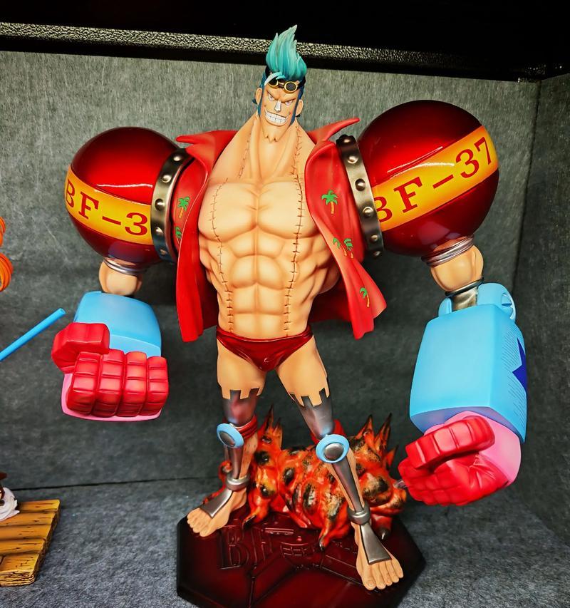 《探索弗兰基的无尽世界R，解锁弗兰基的战斗技巧》（深入了解弗兰基的游戏策略）