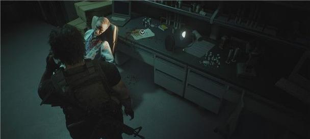 生化危机3存档继续方法？如何加载之前的存档继续游戏？