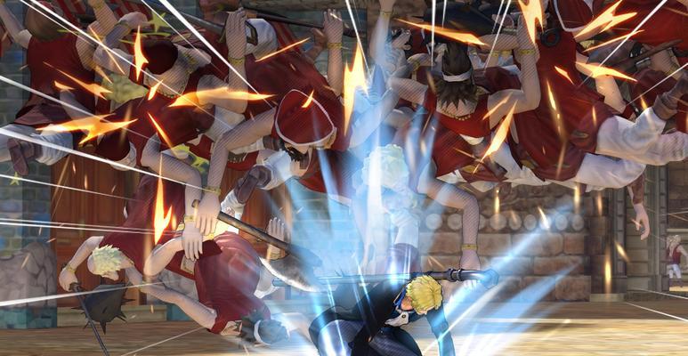 海贼无双3日版金手指（游戏中的金手指让你事半功倍）