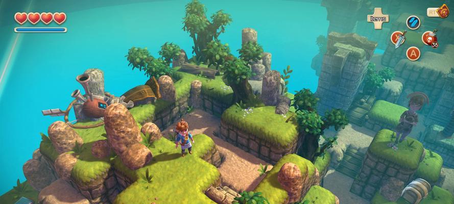 揭秘以海之号角神秘海怪公鸡型金属片的由来（探索游戏《以海之号角》中隐藏的神秘道具和任务线索）