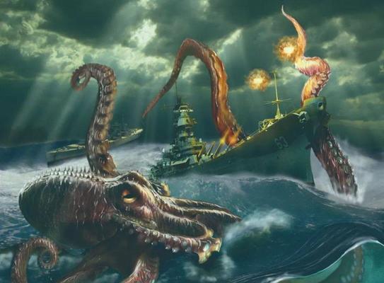 《以海之号角神秘海怪全人物等级称号》（揭秘游戏《以海之号角》中的神秘海怪全人物等级称号）