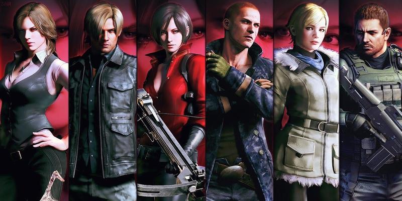 任天堂生化危机6保存进度方法是什么？