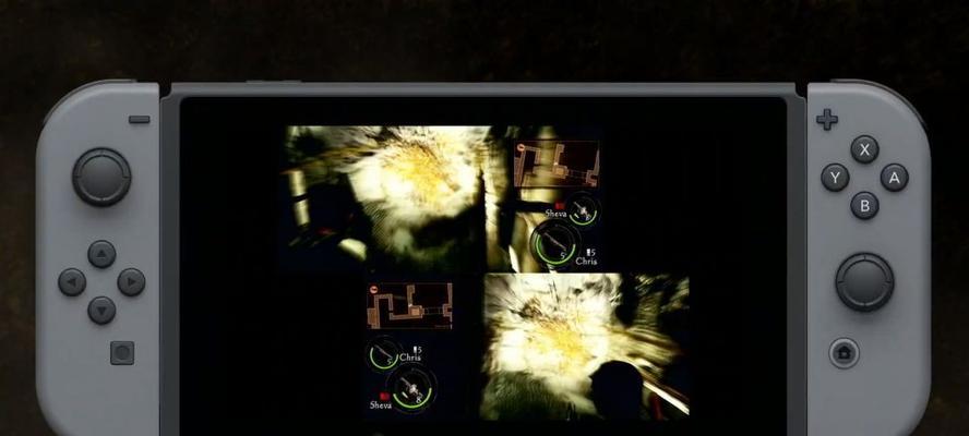 任天堂生化危机6保存进度方法是什么？