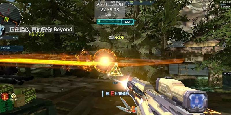 逆战捧月沟关卡如何顺利通过？有哪些技巧？