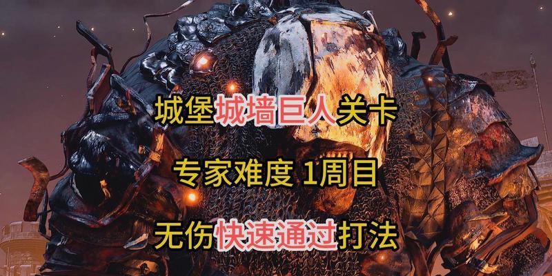 生化危机4城堡左右手战斗技巧是什么？