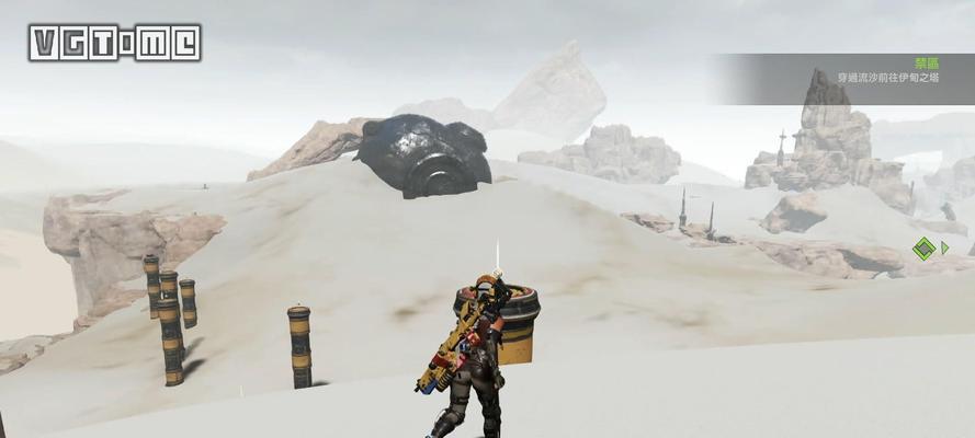 《重铸流沙区域隔离区关卡2攻略》（详解核心关卡2通关技巧）