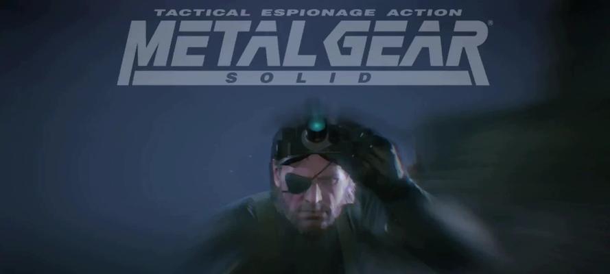 合金装备5原爆点（一场令人震惊的战争惨状）