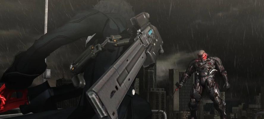 以合金装备崛起（轻松获取所有DLC内容）