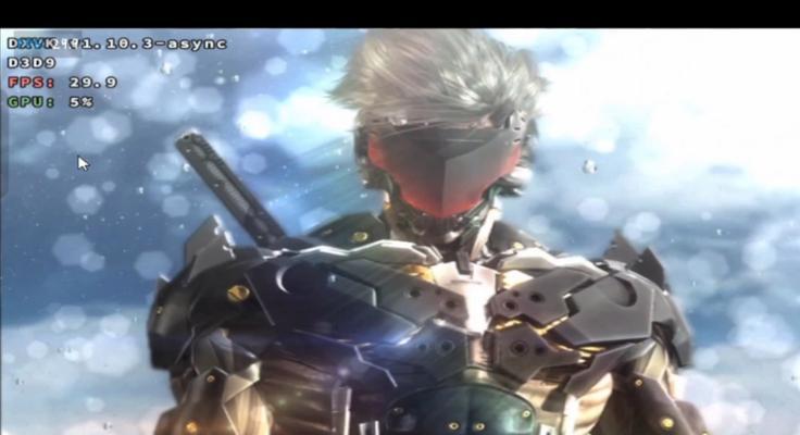 合金装备崛起复仇PC版（极速积攒BP）