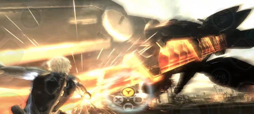 《以合金装备崛起复仇第五章攻略R04关卡通关流程》（全面解析R04关卡攻略）