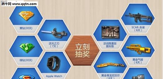 逆战暴走技能如何使用？