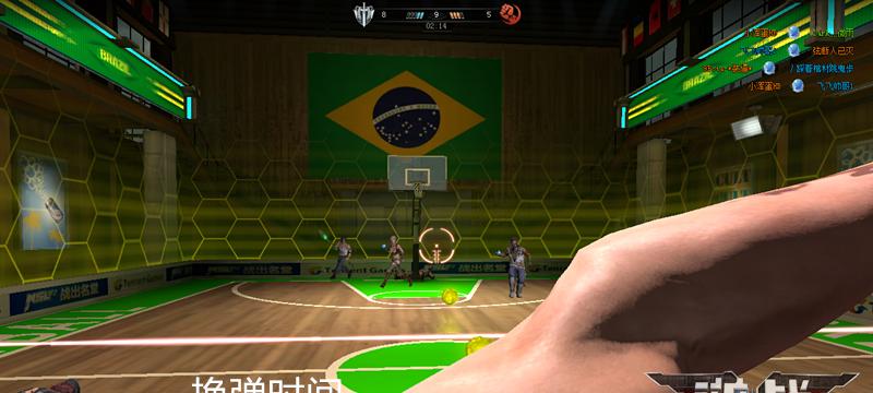 逆战小风车近战技巧是什么？如何有效对抗？