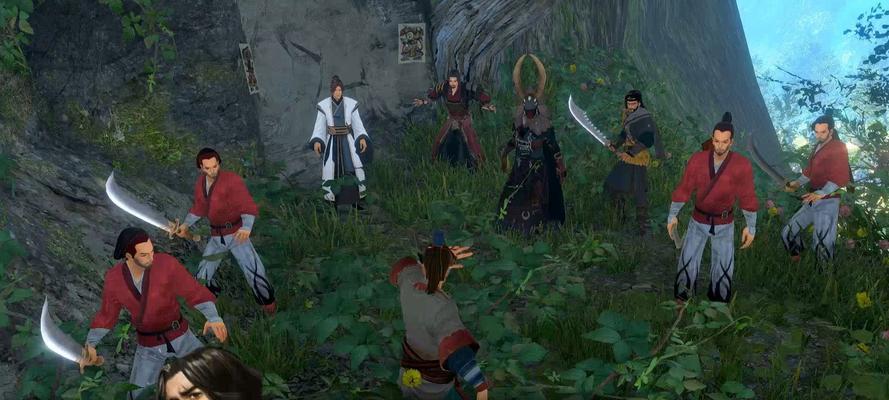 《河洛群侠传程雁华好感度攻略》（揭秘程雁华的喜好）