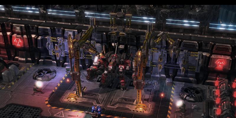 星际争霸2飞机起飞操作指南是什么？