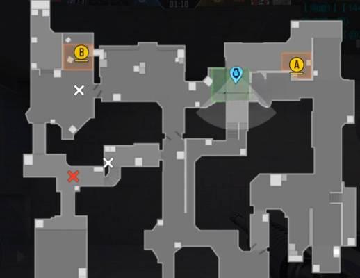 逆战沙漠灰地图的打法有哪些？如何在沙漠灰中取得胜利？